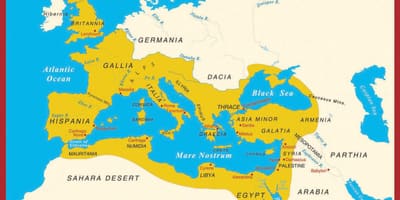 Chypre antique carte